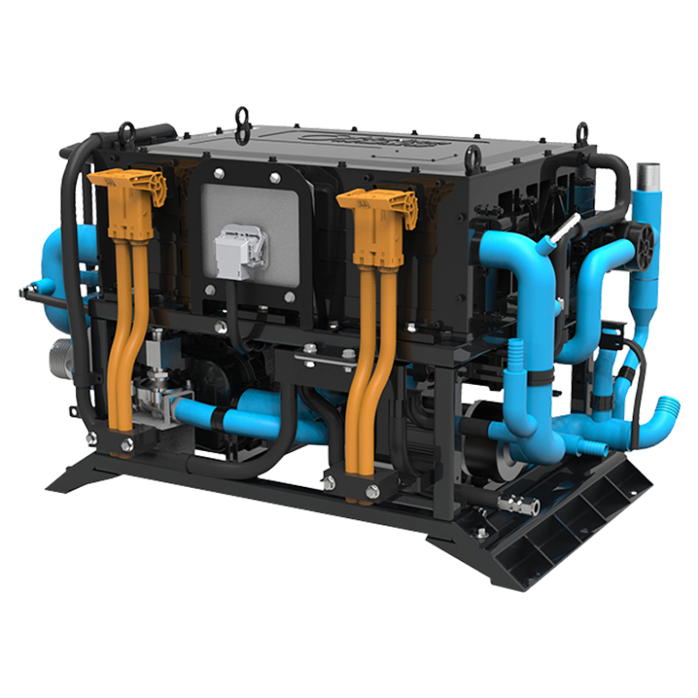80kW Liquid Cooled FC System VL-Series